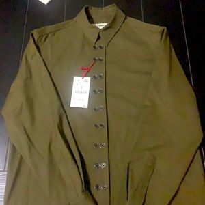 Zara Srpls - Hot Shirt!! Brand New Man or Woman shirt.